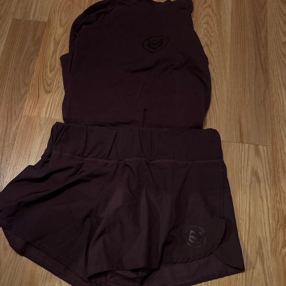 Plum mtn ops pro shorts - Picture 4 of 6